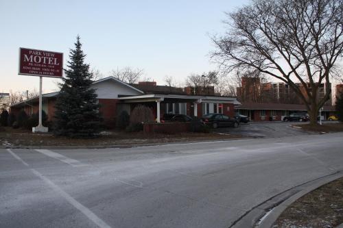 Parkview Motel Guelph Exterior photo